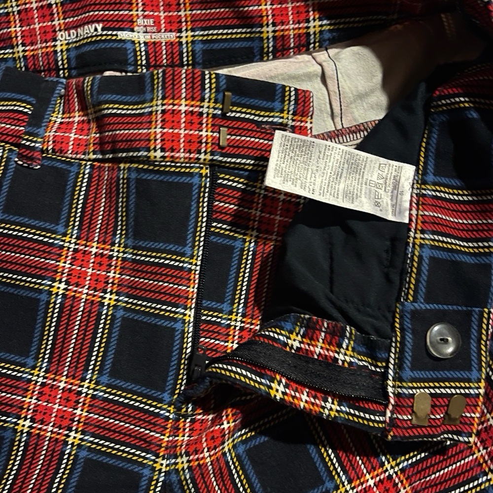 Slim fit Tapered Pants